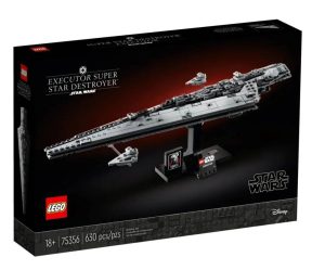 LEGO Star Wars Series 75356